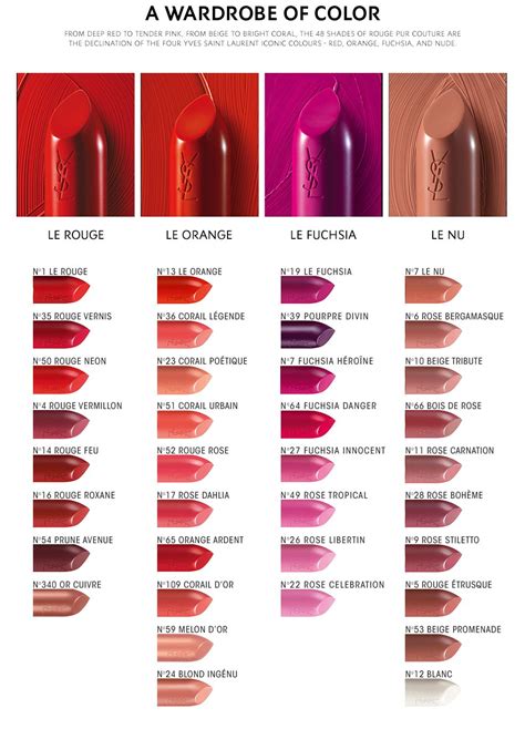 lip ysl 26